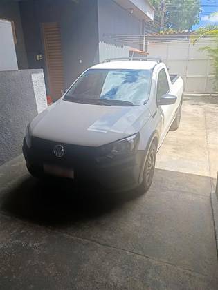 VOLKSWAGEN SAVEIRO 1.6 MSI ROBUST CS 8V FLEX 2P MANUAL